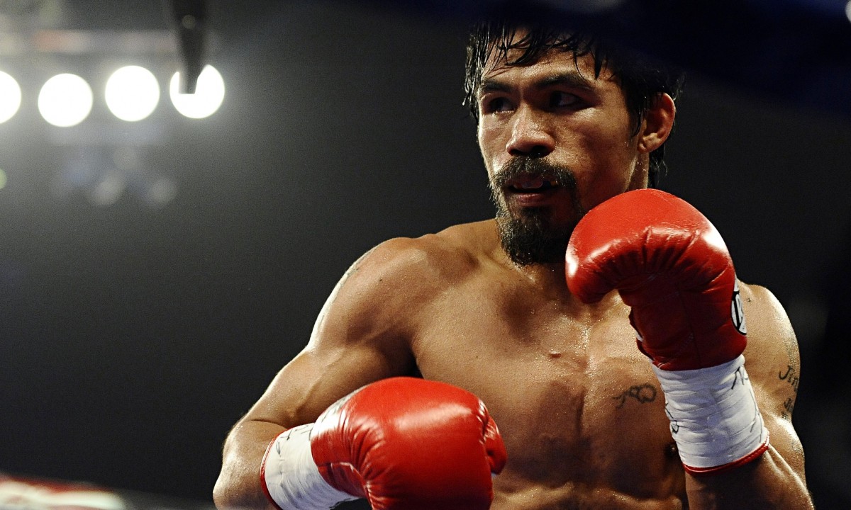 Manny Pacquiao Endorsements