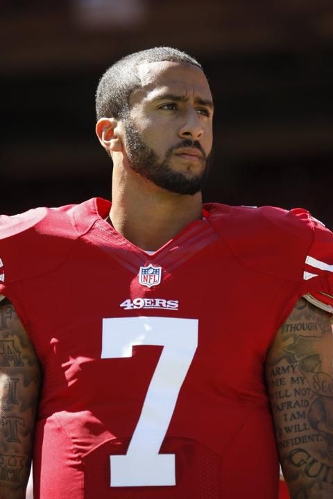 Colin Kaepernick