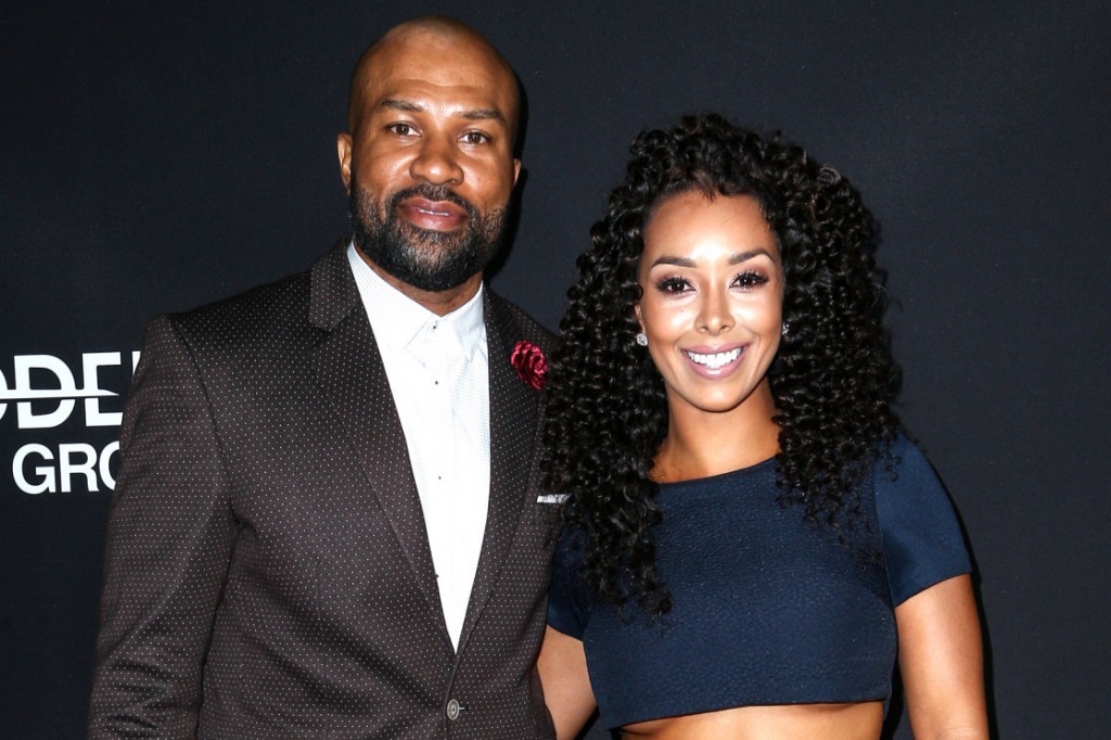 Gloria Govan Is NOT The Reason Derek Fisher Got FIRED