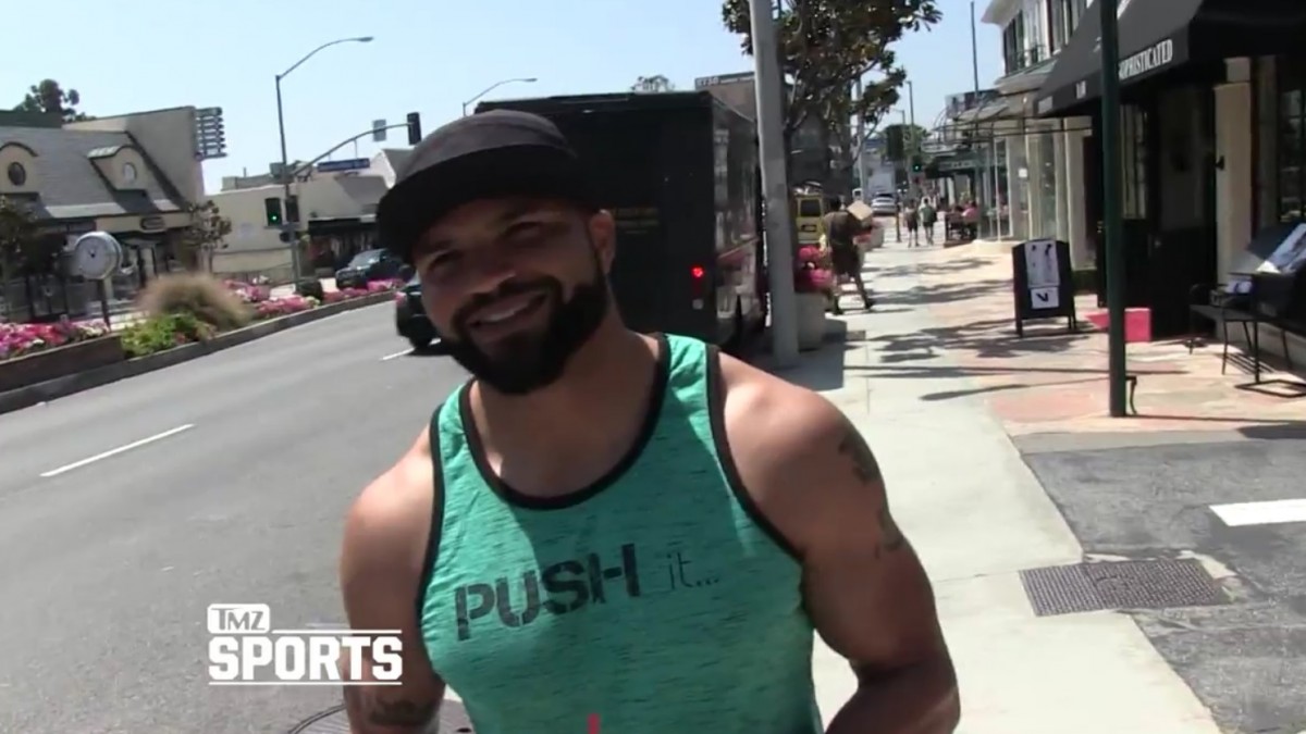 Brendon Ayanbadejo reveals Some Of The Biggest NFL Stars Are Gay