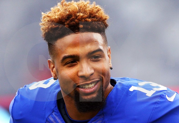  Odell Beckham Jr. And Drake Living Together