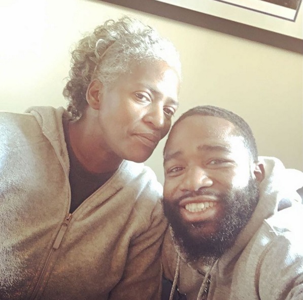 Adrien Broner Turned Himself In