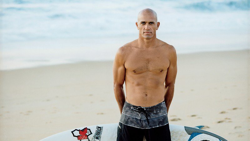 Kelly Slater