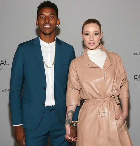 Nick Young Got His Ex Pregnant So Iggy Azalea Split