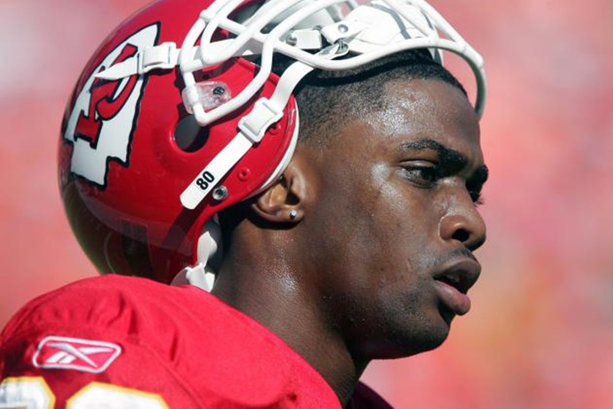 Ex-NFL Jeff Webb Arrested For Car Crash Insurance Scam