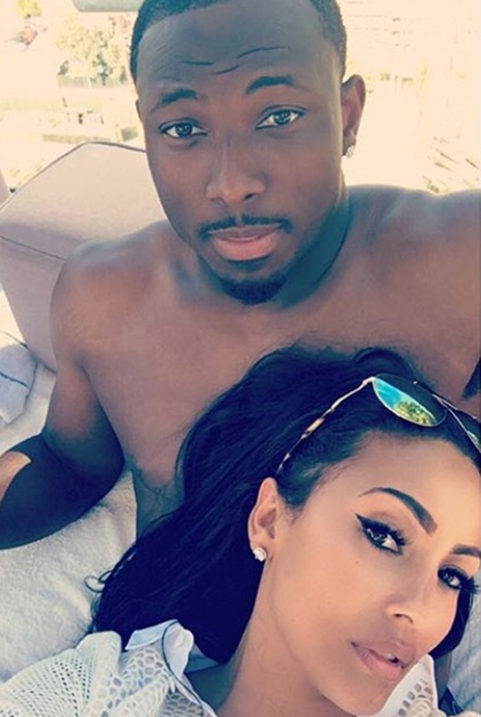 LeSean McCoy + Ms DeCordon Hints Surprise on The Way