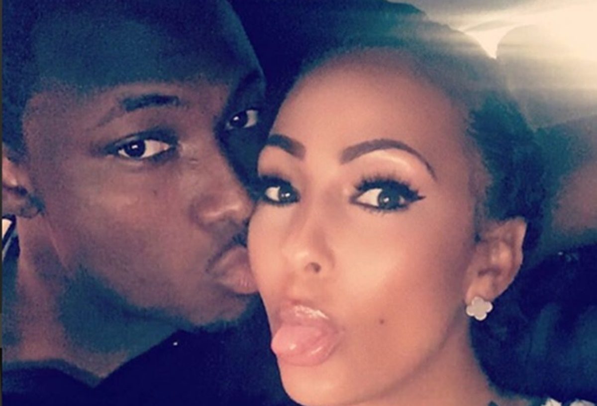 LeSean McCoy + Ms DeCordon Hints Surprise on The Way