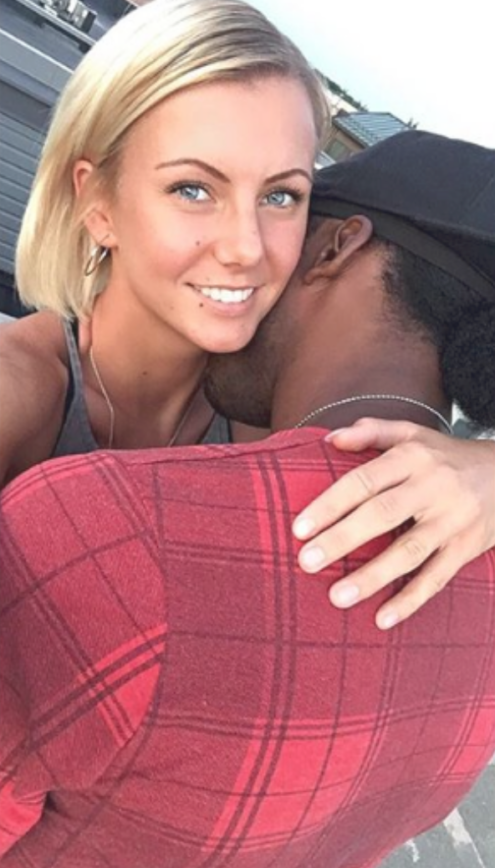 Robert Griffin III Flaunts New White Girlfriend; Wife Blindsided