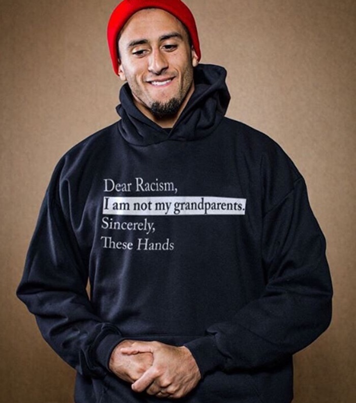 Colin Kaepernick Donates $50K to Standing Rock Health Clinic