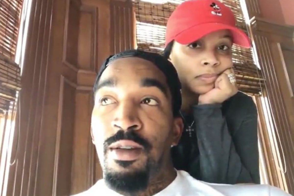 JR Smith Newborn Still Fighting