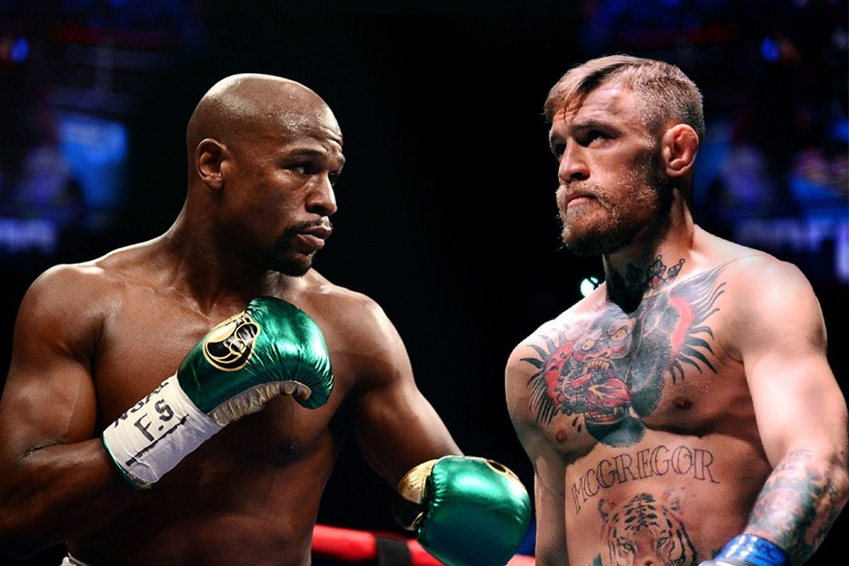 Floyd Mayweather Hits Back to Conor McGregor Demands