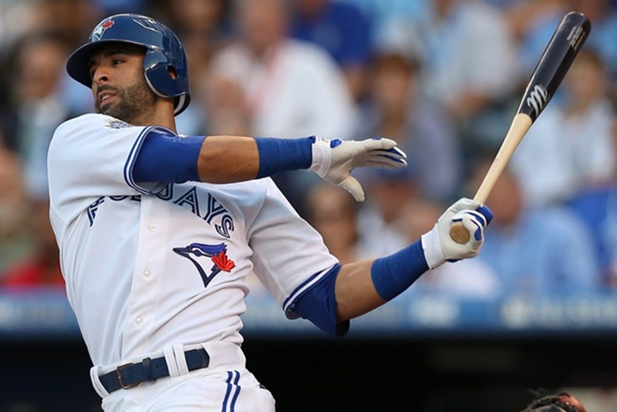 Minnesota Twins Looking at Jose Bautista