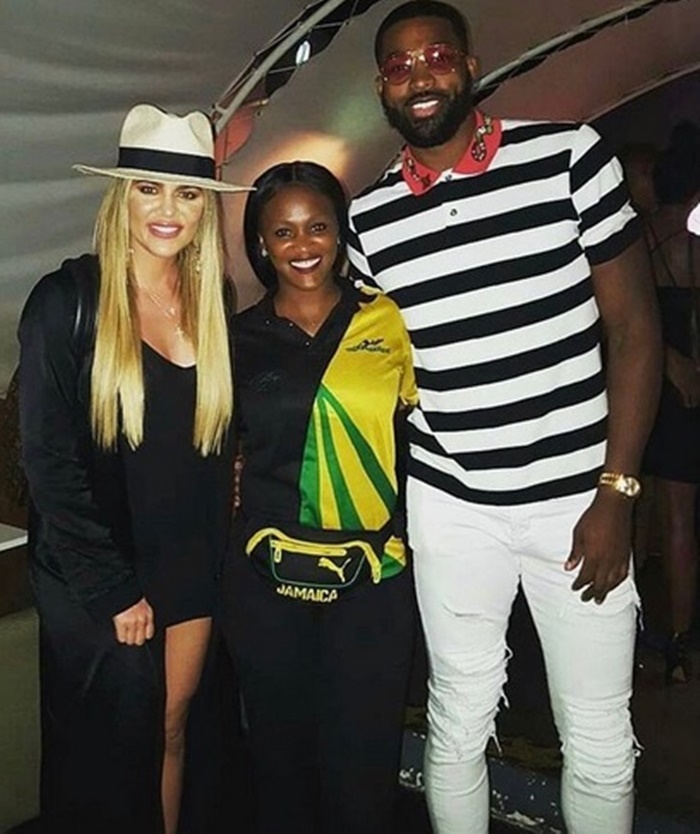 Did Tristan Thompson Propose to Khloe In Jamaica