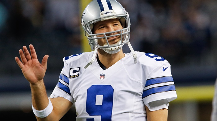 Tony Romo Possibly Heading to the Arizona Cardinals