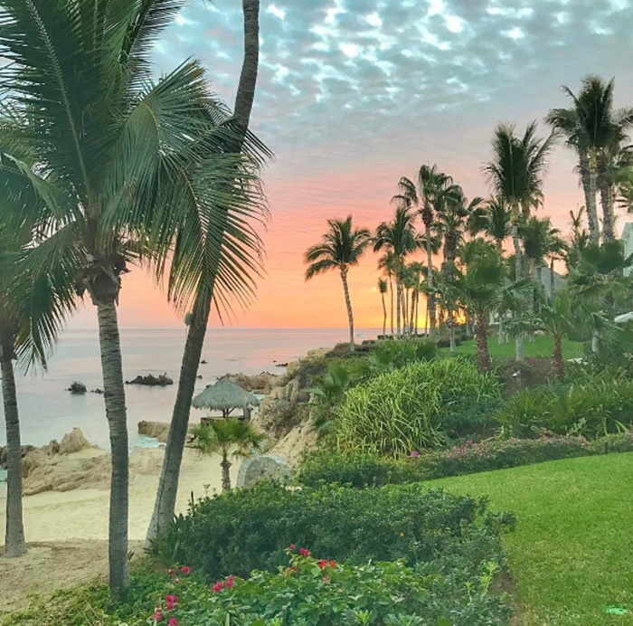 JJ Watt and Kealia Ohai Spotted in Paradise 