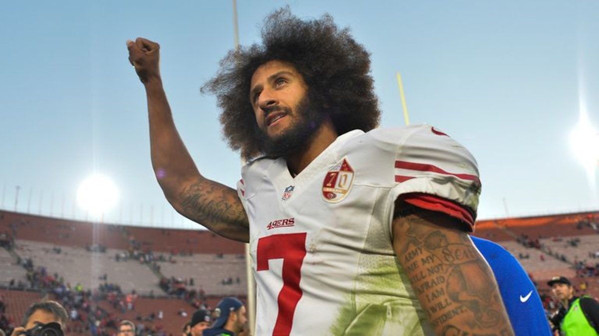 Colin Kaepernick Anthem Protest Causing NFL Free Agent Backlash