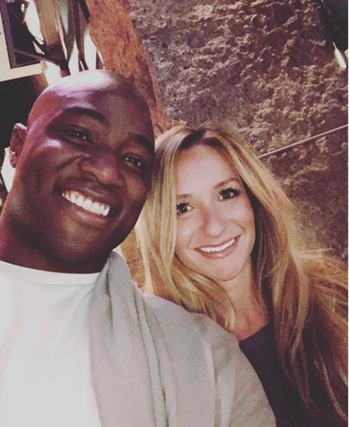 DeMarcus Ware Shirtless with New Woman After Retiring
