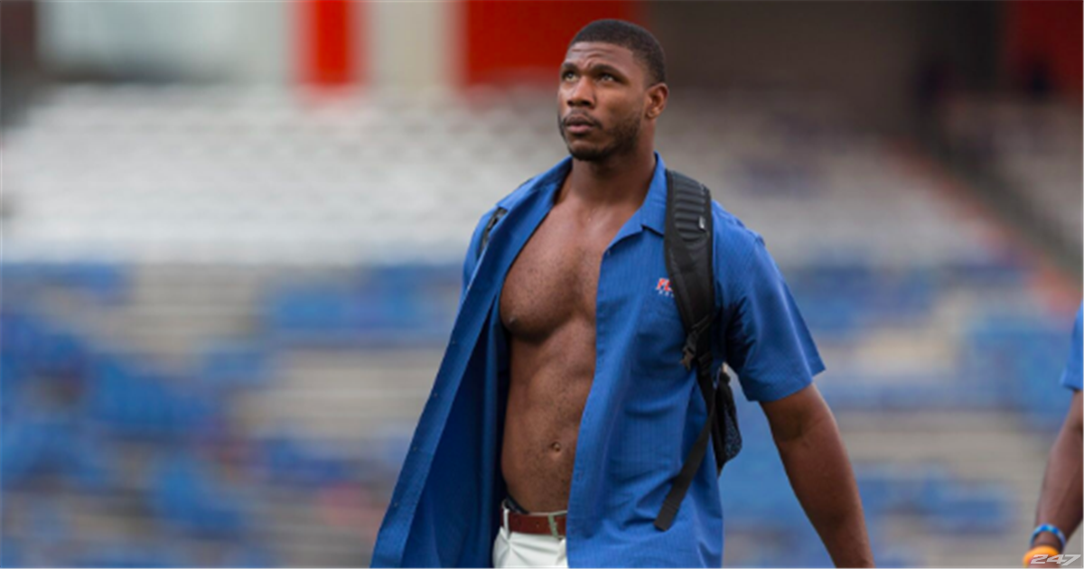 NFL Draft Pick + Ex-Florida Gators Daniel McMillian Arrested