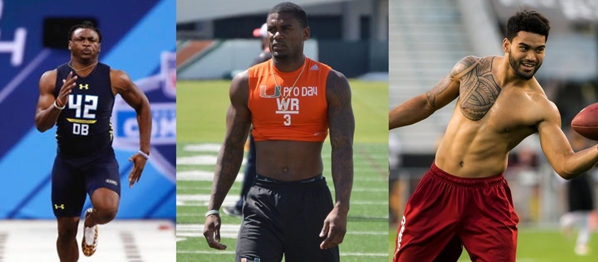 NFL Draft 7th Round 2017 Results – Complete List Live