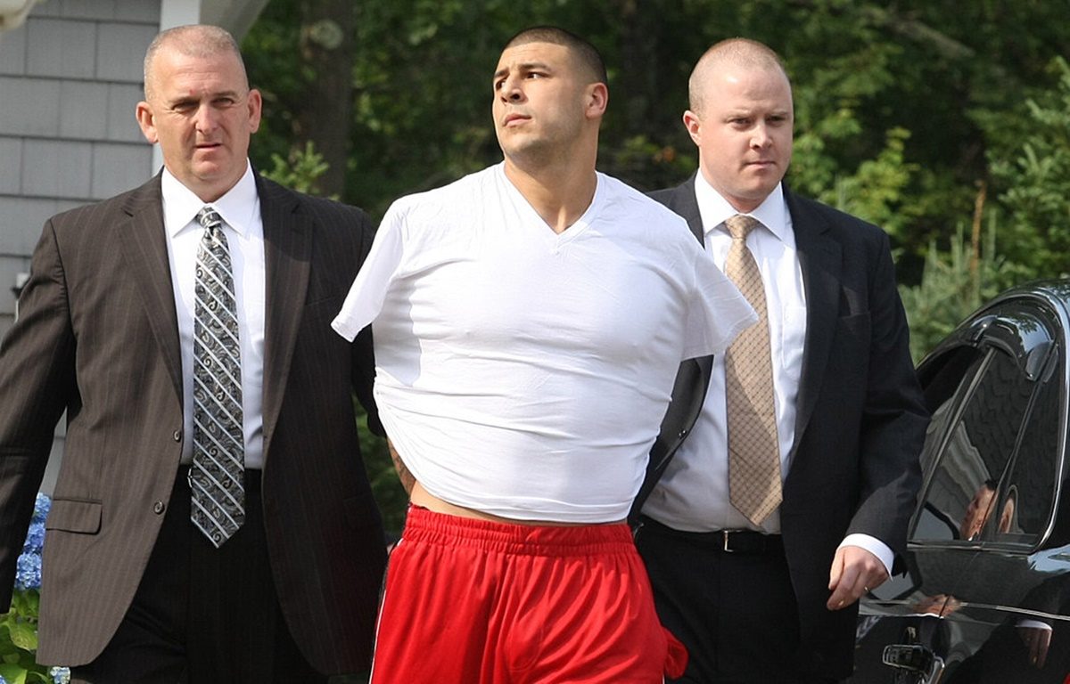 Was Aaron Hernandez Murdered In Prison