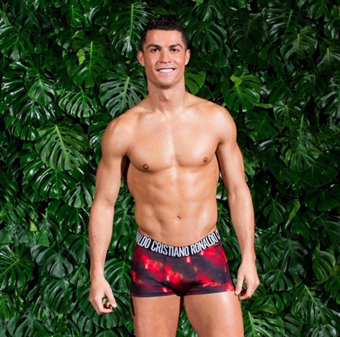 Cristiano Ronaldo Pads His Underwear Says Former Girlfriend