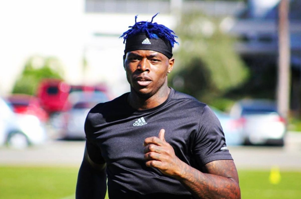 Browns WR Josh Gordon in DIRE STRAIGHTS