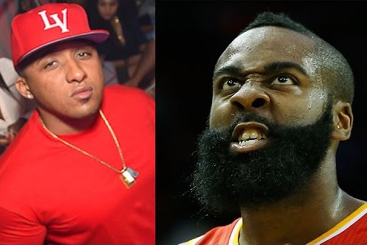 Moses Malone Jr SLAPS James Harden with Lawsuit