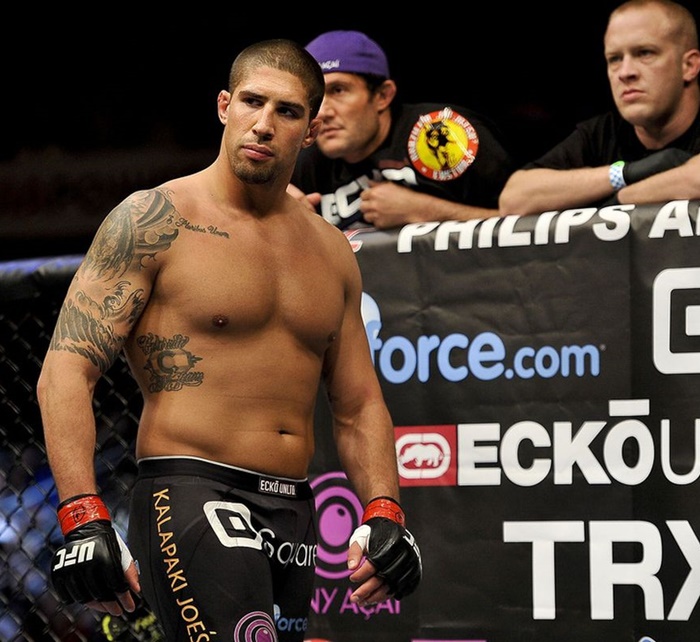 Brendan Schaub Bets "Dick" That McGregor Will Win