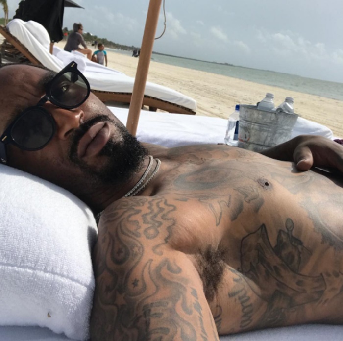 JR Smith Denounces President Donald Trump