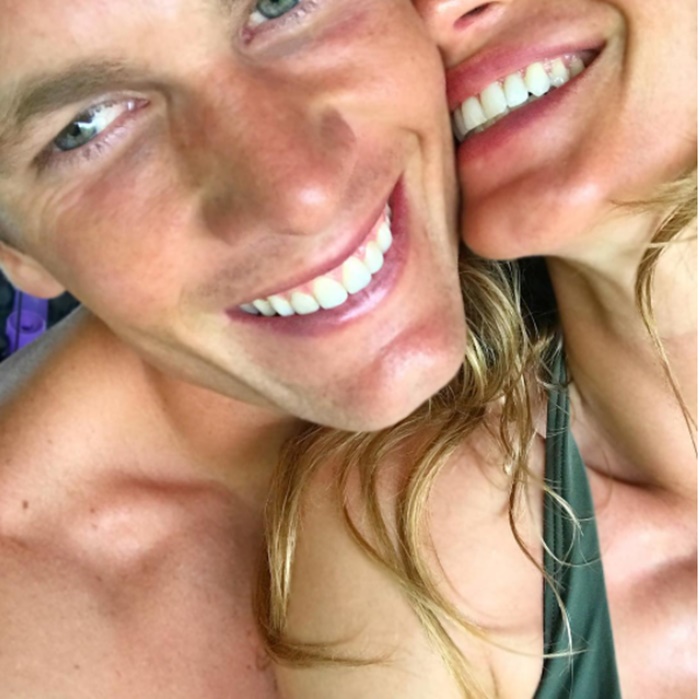 Tom Brady's Wife Gisele Post Loving Birthday Message