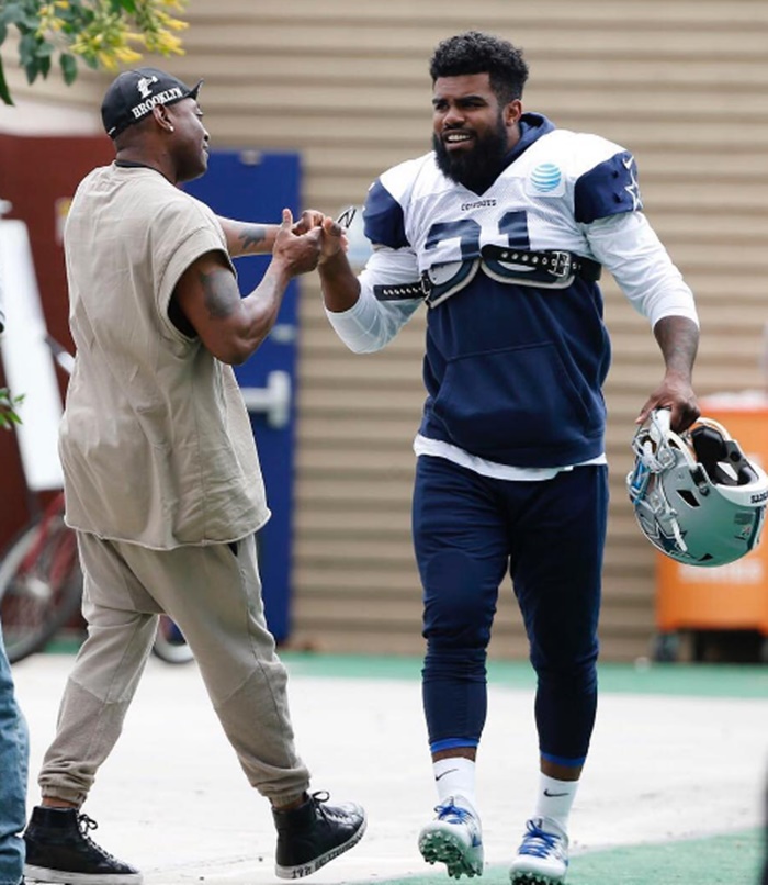 Will Cowboys RB Ezekiel Elliott Lose His Appeal?