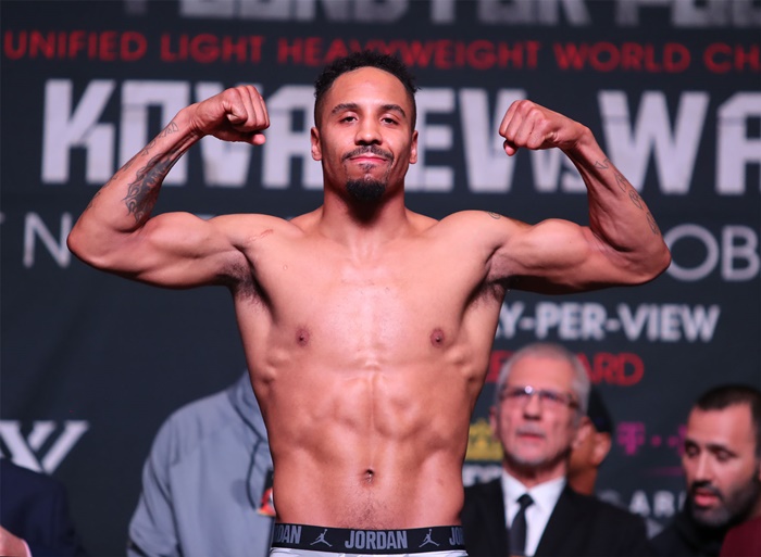 Light Heavyweight Champion Andre Ward RETIRES