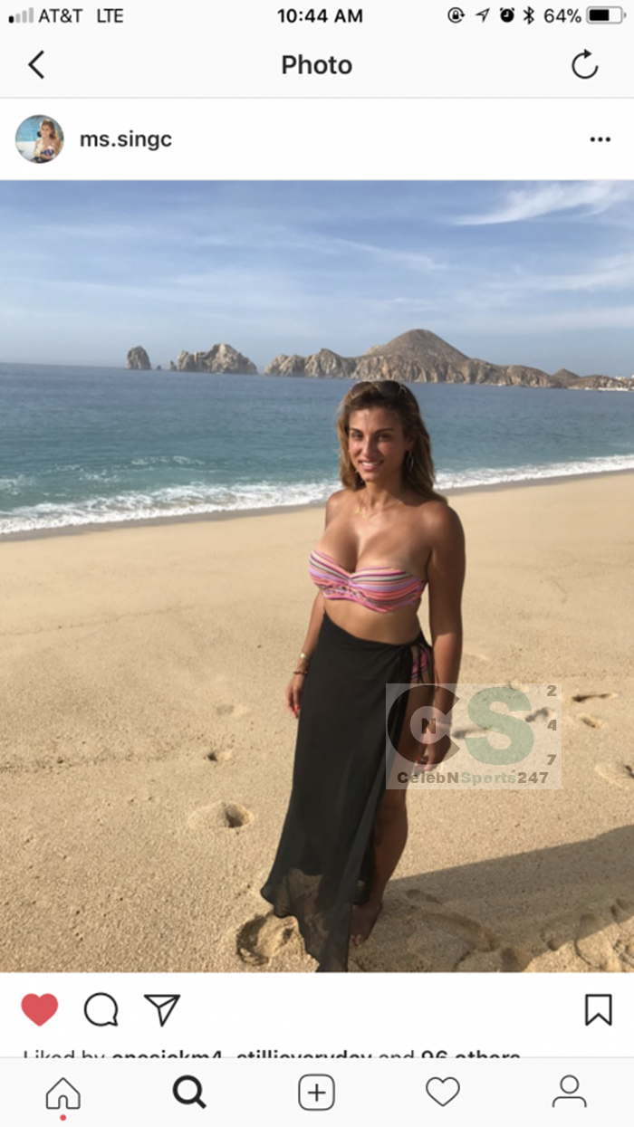 Klay Thompson Gets New Cuffing Season Girlfriend