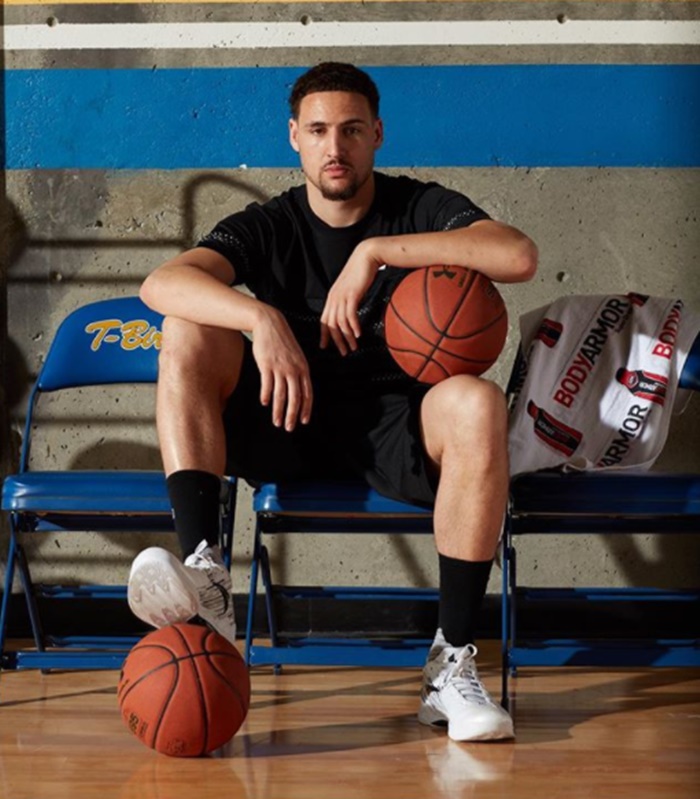 Klay Thompson Denies Smashing Model Abigail Ratchford