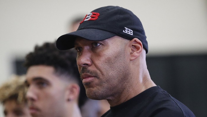 LaVar Ball Denies President 45 Gratitude for LiAngelo Ball