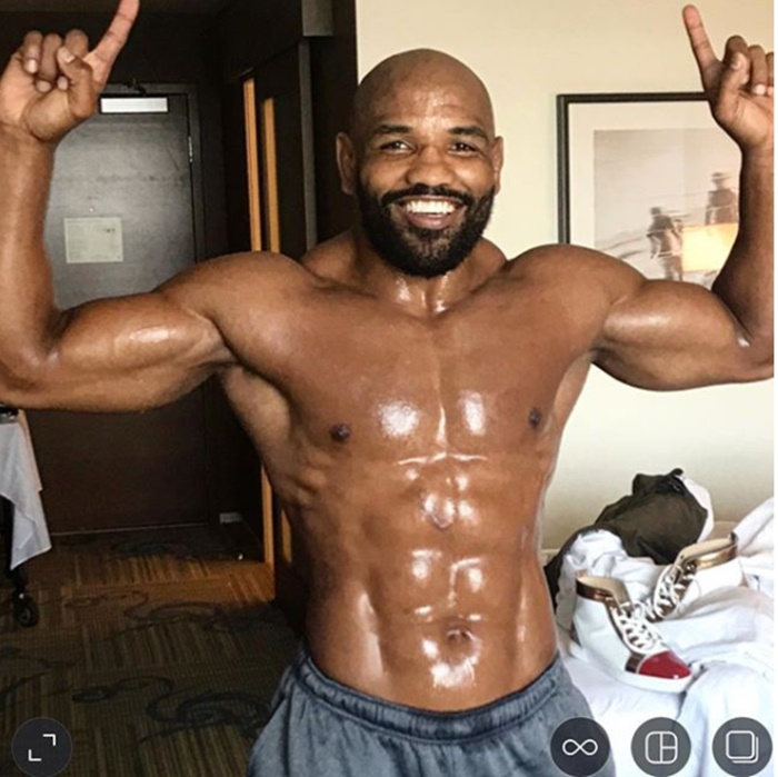 UFC NEWS: Yoel Romero Rematch, Dominick Cruz Injury, Frankie Edgar Statement