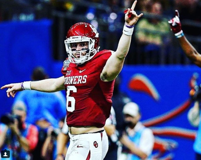 Sooners QB Baker Mayfield Stripped of Team Status