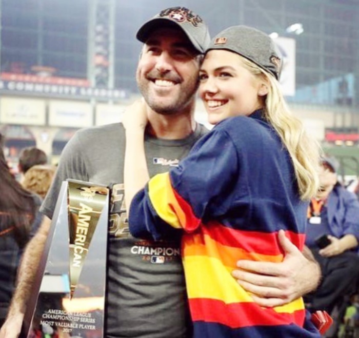 Justin Verlander and Kate Upton Getting Married in Italy