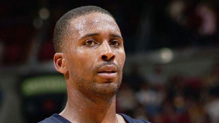 Lorenzen Wright Ex-Wife Sherra Wright-Robinson Arrested