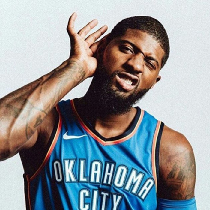 Paul George Booed in Indiana; Yeah They NOT Feeling Him