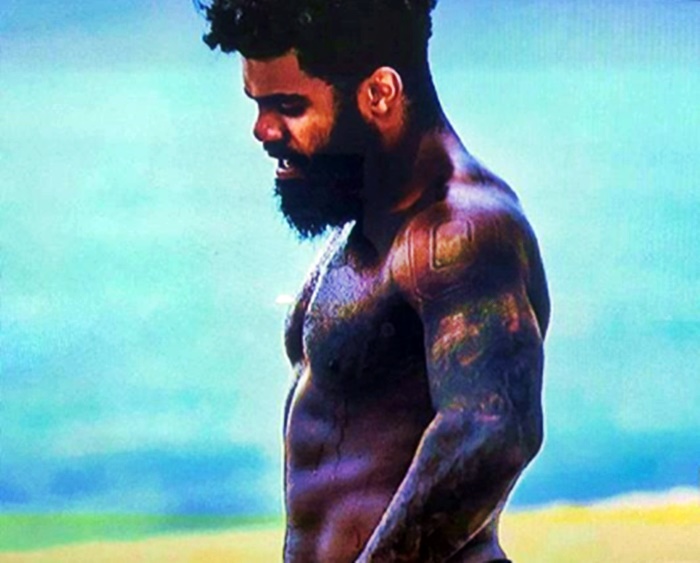 Ezekiel Elliott Training Like a Beast in Cabo During Suspension 