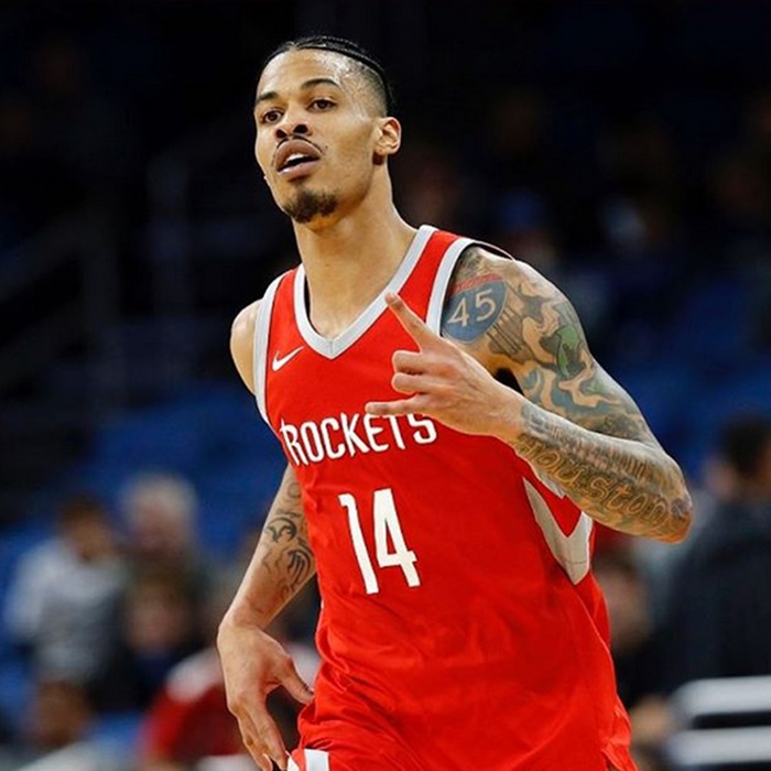 Gerald Green Blames Media for Suspension