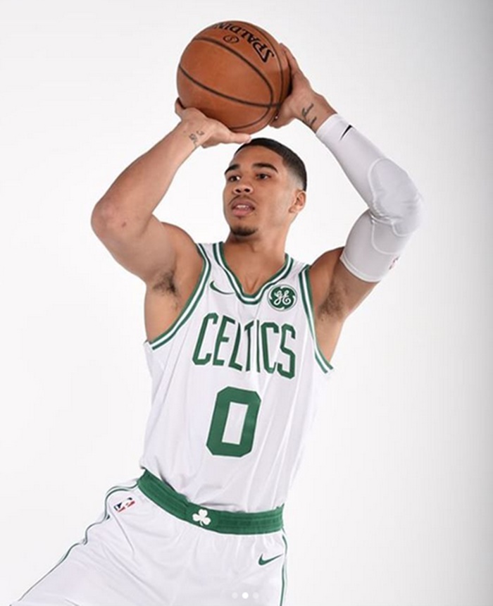 Celtics Jayson Tatum Has A Baby Boy While Dating 2 Women