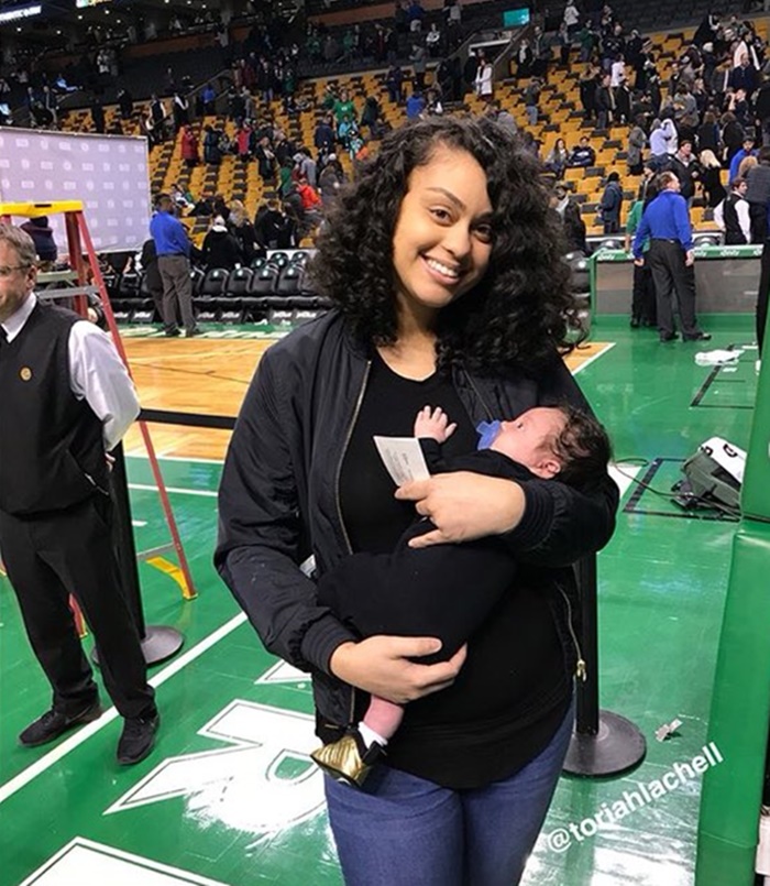 Celtics Jayson Tatum Has A Baby Boy While Dating 2 Women