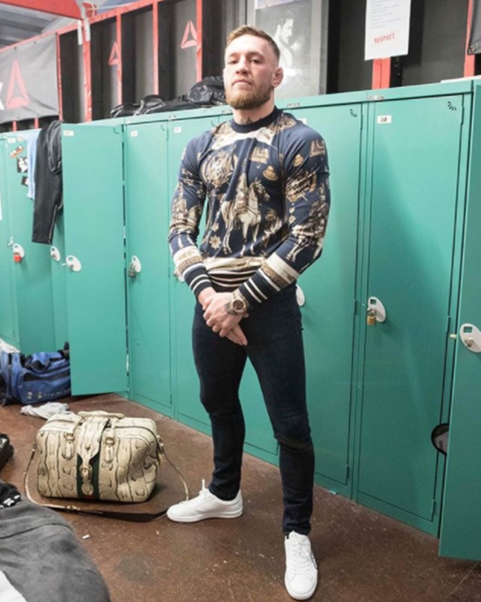 Conor McGregor CALLS OUT Maywather "Book MMA Fight" or "Regret It"