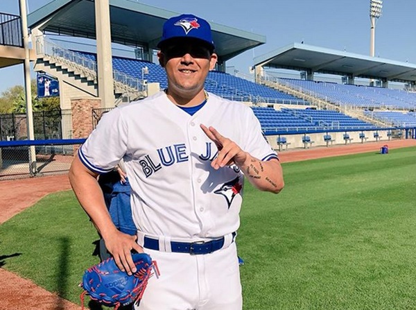 Blue Jays Roberto Osuna Arrested For Assault