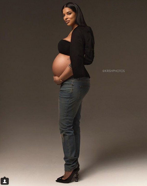 Bradley Beal Girlfriend Kamiah Adams Announces Pregnancy with Baby Bump