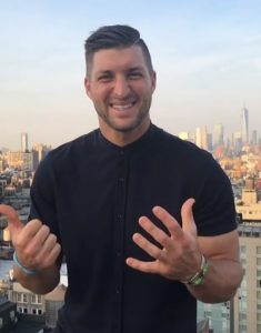 Tim Tebow Dating South Africa Miss Universe?