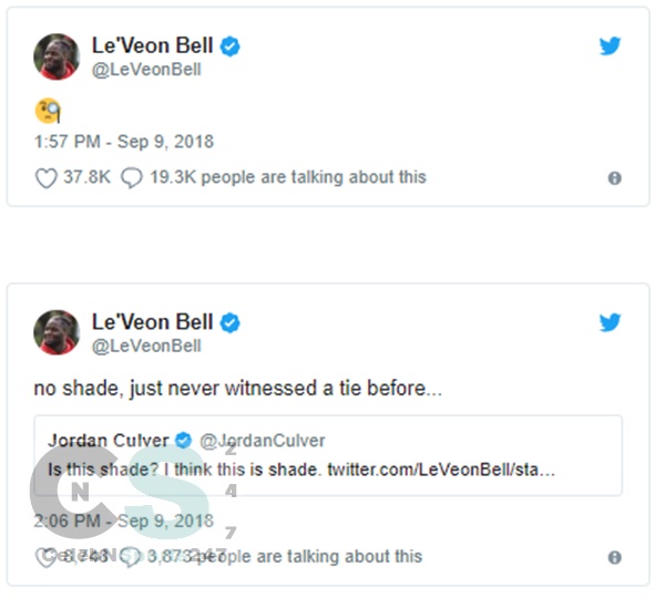 Steelers Le’Veon Bell Ex-Girlfriend Still Hating Since Split