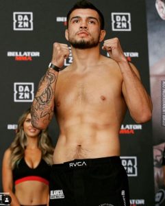 MMA Fighter Sam Romero Fighting For His Life